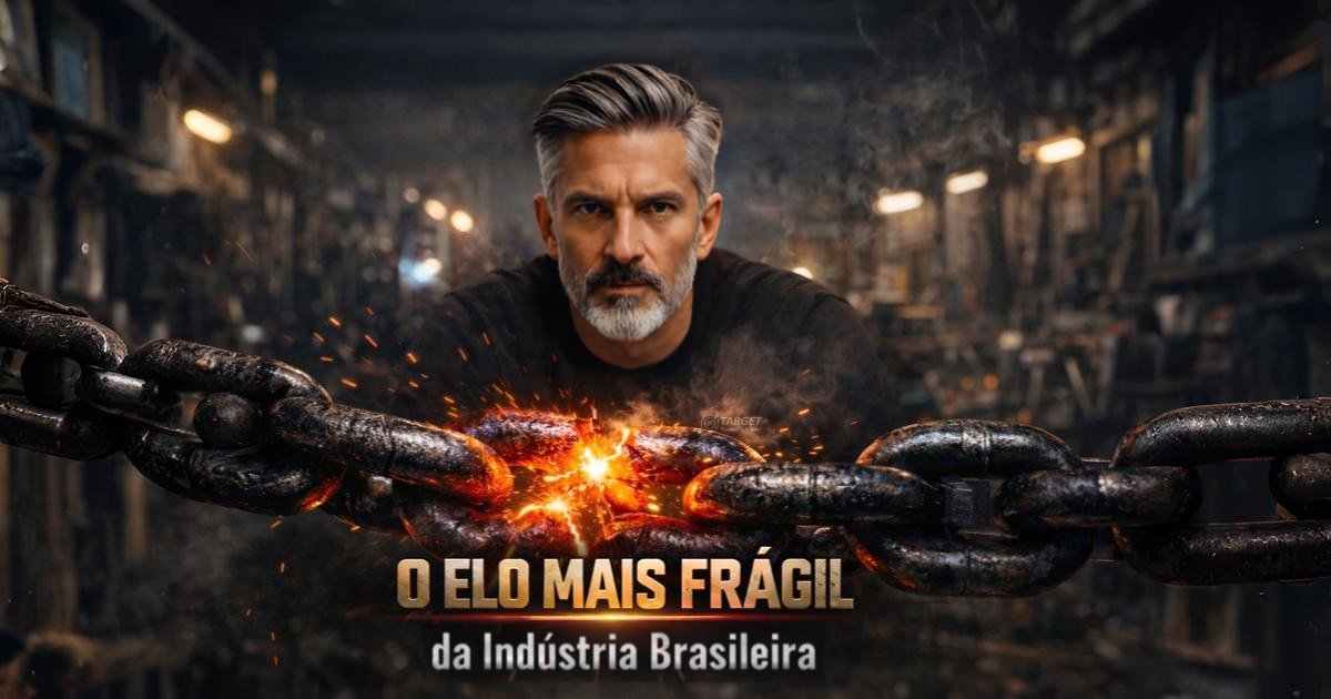 Crise de Crédito: por que as Médias Industrias sofrem mais ?