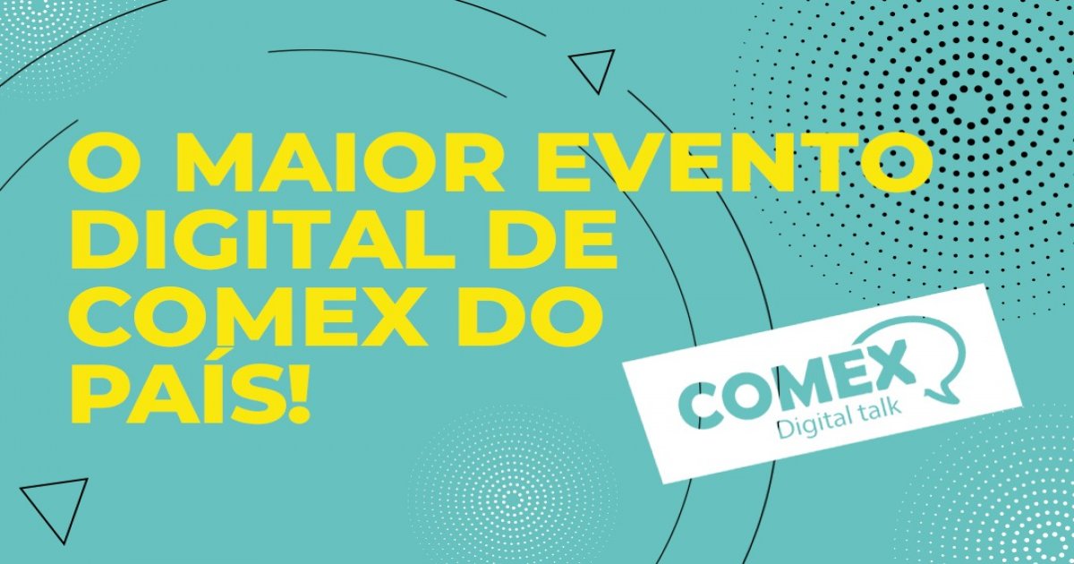 COMEX DIGITAL TALK: oportunidades de negócio, inovação e networking, tudo em um só lugar!