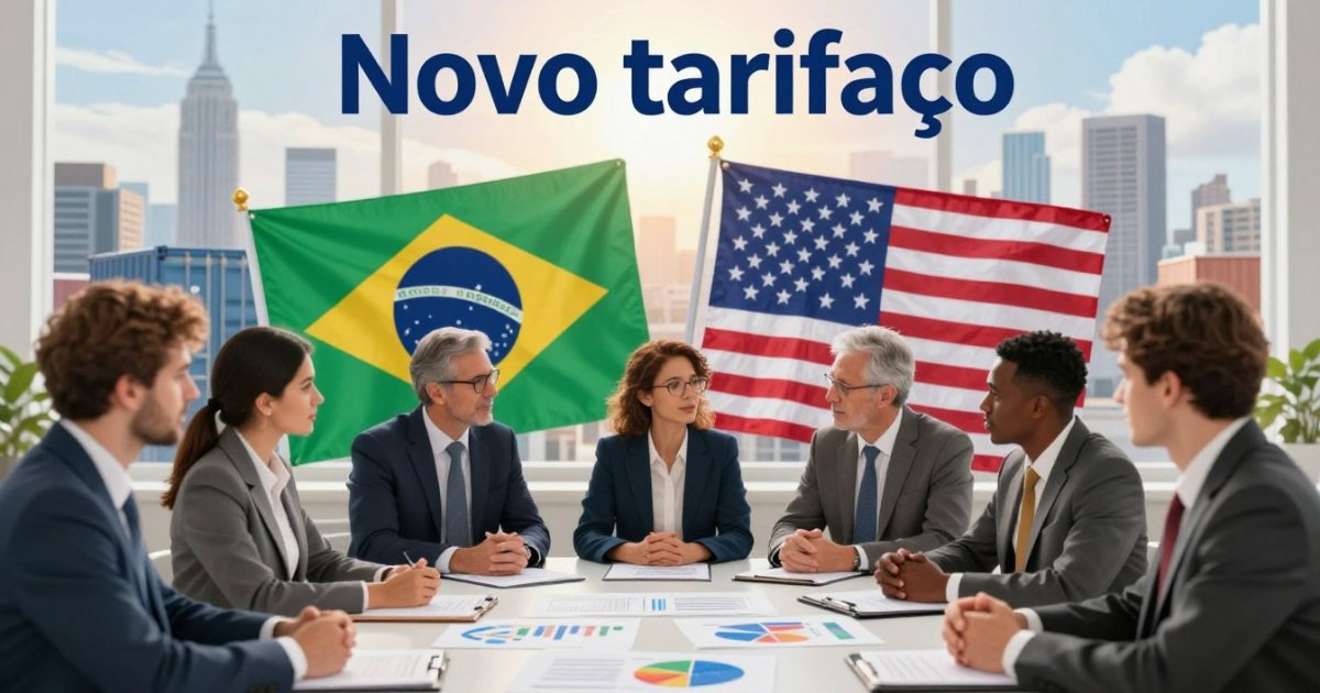 Tarifaço Brasil-EUA em 2026: como o novo cenário pode impactar as empresas