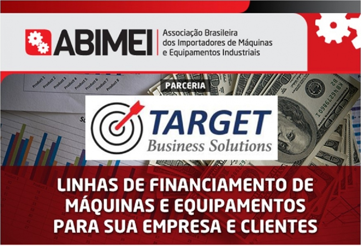 OPÇÃO DE FINANCIAMENTO DE MÁQUINAS E EQUIPAMENTOS