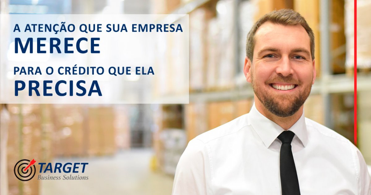 A ATENÇÃO QUE SUA EMPRESA MERECE NA HORA DE BUSCAR O CRÉDITO QUE ELA PRECISA