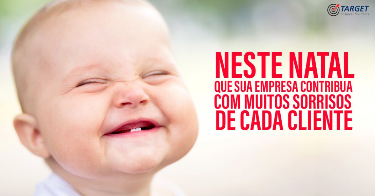 UM NATAL DE SORRISOS PARA CADA CLIENTE