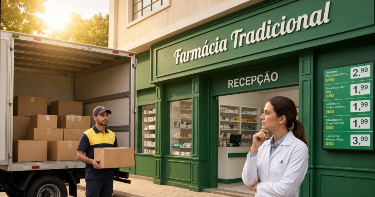 Mercado Livre vai vender canetas emagrecedoras? A guerra contra as farmácias começou!